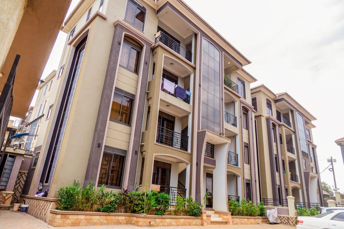 Amreena Apartments